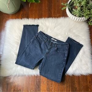 Levi’s Straight Jeans 505 Size 29 Dark Wash